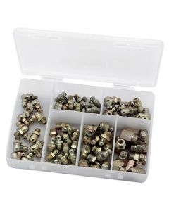 Draper Tools 70 Assorted Metric Grease Nipples