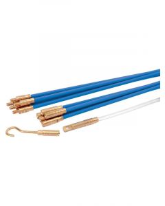 Draper Tools 330mm Rod Cable Access Kit For Tool Boxes