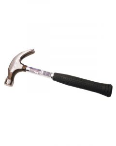 Draper Tools 450G 16Oz Tubular Shaft Claw Hammer