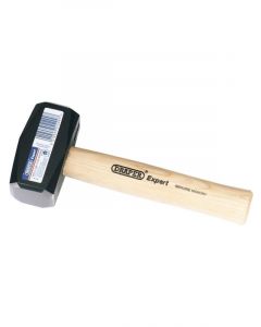 Draper Tools Expert 1.8Kg 4Lb Hickory Shaft Club Hammer
