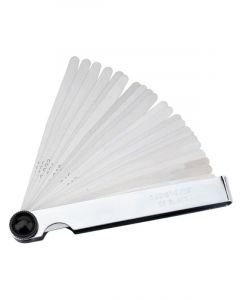 Draper Tools 26 Blade Imperial Feeler Gauge Set