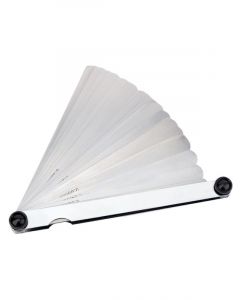 Draper Tools 26 Blade Extra Long Combination Feeler Gauge Set