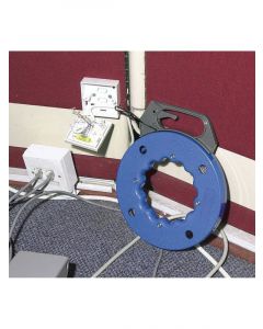 Draper Tools 15M Electricians Draw Tape In Plastic Case