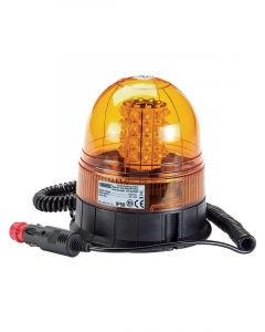 Draper Tools 12/24V Magnetic Base LED Beacon