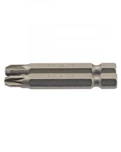 Draper Tools No.3 1/4 Hex. PZ Type Insert Bit 50mm Long X 2