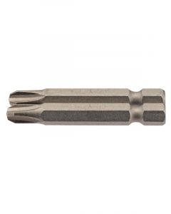 Draper Tools No.3 1/4 Hex. Cross Slot Insert Bit 50mm Long X 2