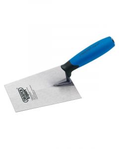 Draper Tools Soft Grip Bucket Trowel 140mm