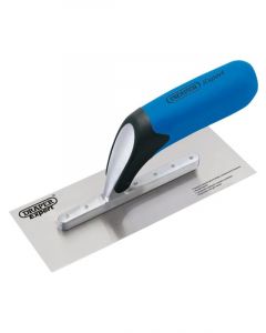Draper Tools Soft Grip Plastering Trowel 200mm