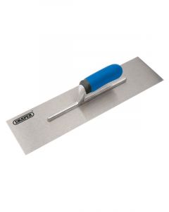 Draper Tools Soft Grip Plastering Trowel 455mm
