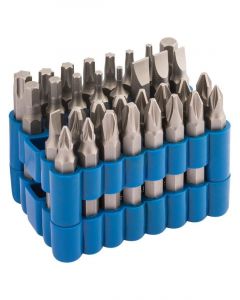 Draper Tools Screwdriver Bit Set 32 Piece
