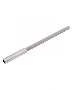 Draper Tools Magnetic Bit Holder 150mm 1/4 F X 1/4 M