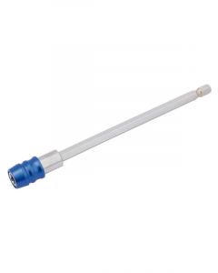 Draper Tools Quick Release Bit Holder - 150mm 1/4 F X 1/4 M