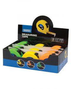 Draper Tools Measuring Tapes 3M/10Ft