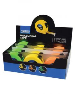 Draper Tools Measuring Tapes 5M/16Ft