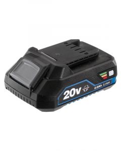 Draper Tools Storm Force 20V Li-Ion Battery For Power Range 2.0Ah