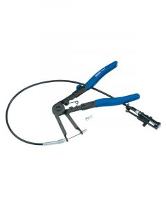 Draper Tools Flexible Ratcheting Hose Clamp Pliers 230mm