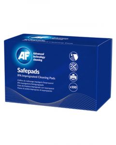 AF Safepads, 100 Pack