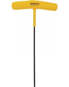 Bondhus 3/16" Hex T-Handle