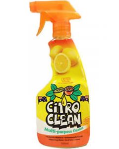 Mektronics Citro-Clean Multi Purpose Cleaner
