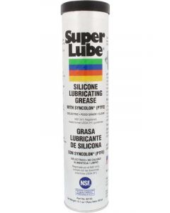 Super-Lube Silicone Lubricating Grease Cartridge 14.1oz.