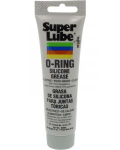 Super-Lube O-Ring Silicone Grease 3 oz.