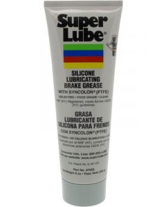 Super-Lube Silicone Brake Grease 8oz.