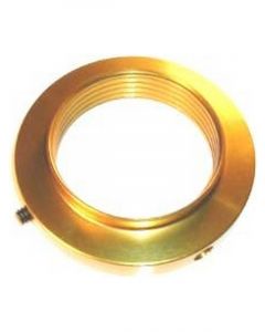 A-1 Products Coil-Over Spring Seat 2-1/2 in ID Springs Threaded Alum