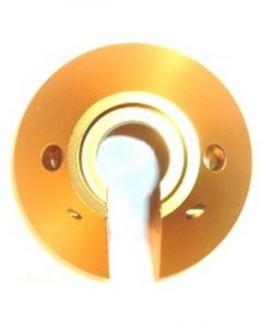 A-1 Products Coil-Over Spring Seat 2-1/2 in ID Springs Drilled Alumi