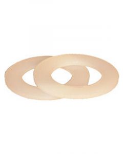 A-1 Products Sealing Washer - 12 AN - Nylon - Pair