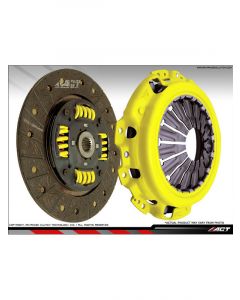 Advanced Clutch Technology Clutch Kit Heavy Duty Single Disc 220 mm