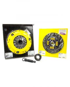 Advanced Clutch Technology Clutch Kit Extreme Duty Single Disc 224 m