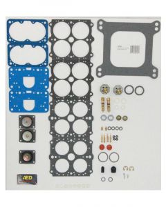 Advanced Engine Design Carburetor Rebuild Kit Performance Holley 4150 Ca