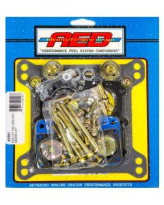 Advanced Engine Design Carburetor Rebuild Kit Pro Series Holley 4150 Ca