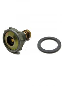 Advanced Engine Design Power Valve Four Door Single Stage 2.5 in Vacuum
