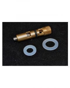 Advanced Engine Design Needle and Seat Adjustable 0.150 Orifice Stainles