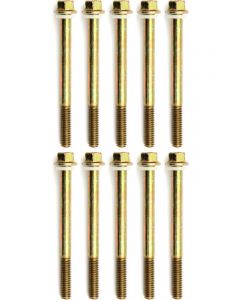 Advanced Engine Design Fuel Bowl Screws 2-1/2 in Long Hex Head Steel Ca