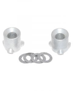 Advanced Engine Design Accelerator Pump Discharge Nozzle 0.031 in ID Str