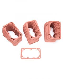 Advanced Engine Design Fuel Bowl Gasket Reusable Composite Pack 100