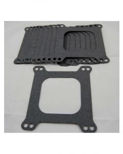 Advanced Engine Design Carburetor Base Plate Gasket 4-Barrel Open Compos