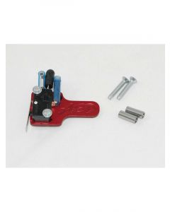 Advanced Engine Design Nitrous Micro Switch Bracket Included Holley 4150