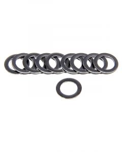 Advanced Engine Design Fuel Bowl Sight Plug Gasket Stainless Holley Car