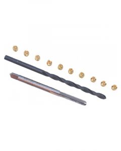 Advanced Engine Design Power Valve Restrictor Black Restrictors Drill Bi