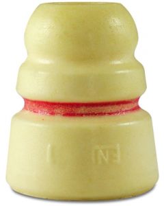 Afco Racing Products Bump Stop 2.250 in Tall 9/16 in ID Soft Polyureth