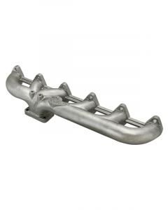 AFE Power Exhaust Manifold Blade Runner Steel Natural Dodge Cummins
