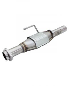AFE Power Catalytic Converter Direct Fit Stainless Natural Jeep Inli