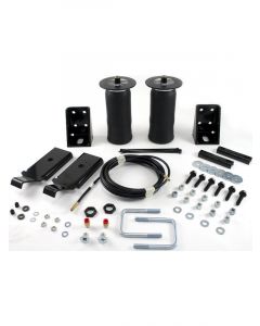 Air Lift Air Spring Kit Ridecontrol Bags / Brackets / Lines 2000 lb Cap