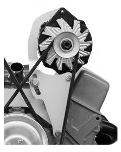 Alan Grove Components Alternator Bracket Driver Side Water Pump Mount St