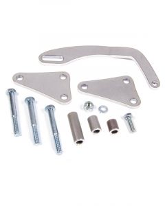 Alan Grove Components Alternator Bracket Low Mount Passenger Side Block