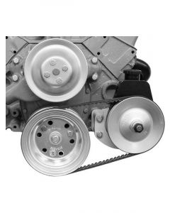 Alan Grove Components Power Steering Pump Bracket Driver Side Block Moun