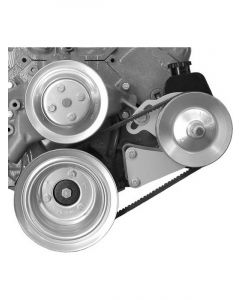 Alan Grove Components Power Steering Pump Bracket Driver Side Block Moun
